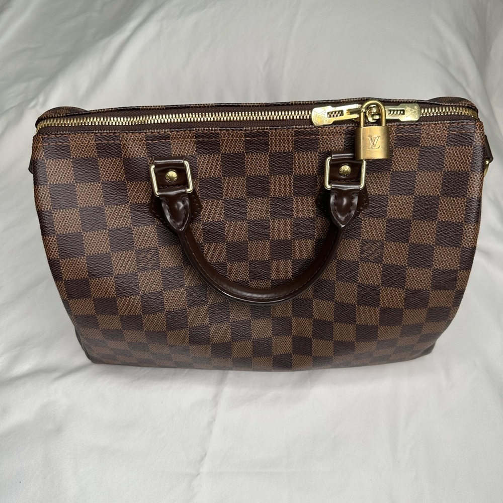 Louis Vuitton Speedy Bandouliere 30